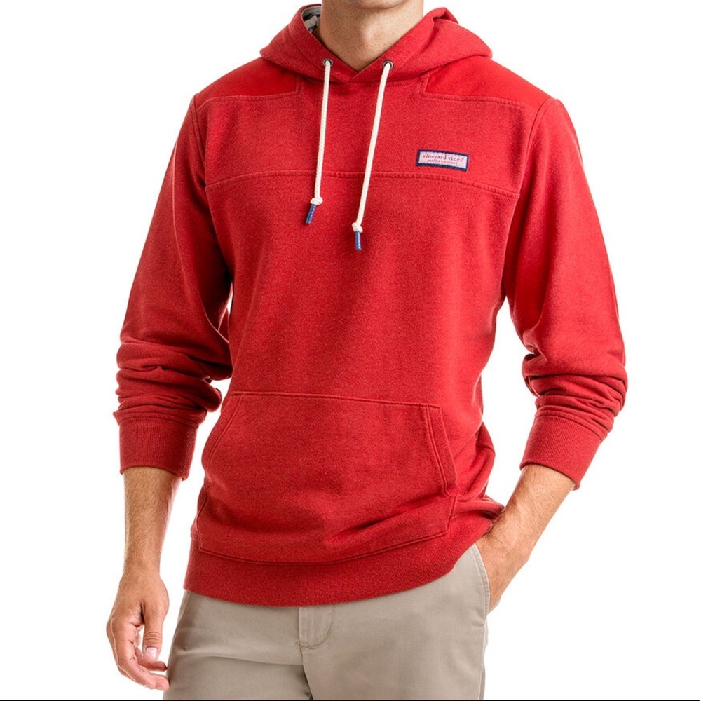 Vineyard Vines Pullover Shep Shirt Hoodie